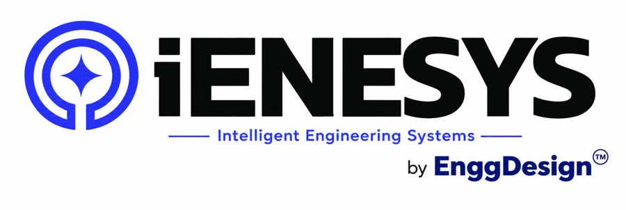 iENESYS — Intelligent Engineering Systems, by EnggDesign
